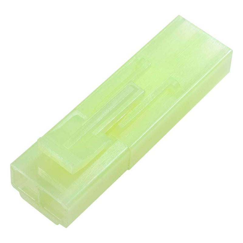 Hobbypark Mini Tamiya Style Connector Plugs Male & Female (10 Pairs) - Image 4